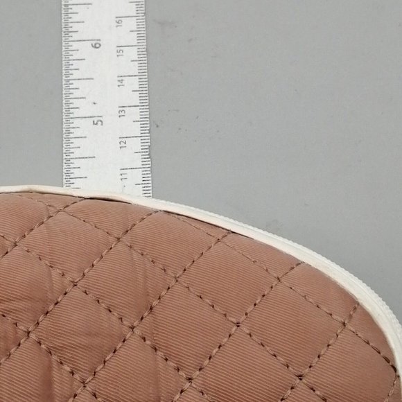 Steve‎ Madden Womens Sneakers Endell Pink Quilted Stretch Slip On Round Toe  7 - Picture 7 of 10